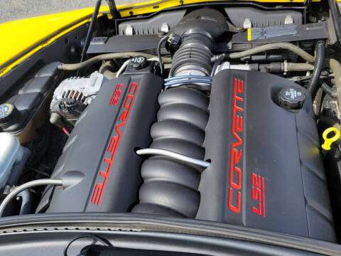 2005 Chevrolet Corvette