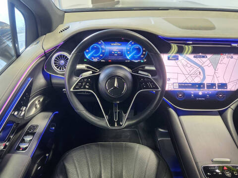 2024 Mercedes-Benz EQS EQS 450+