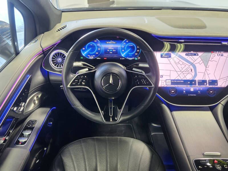 2024 Mercedes-Benz EQS EQS 450+