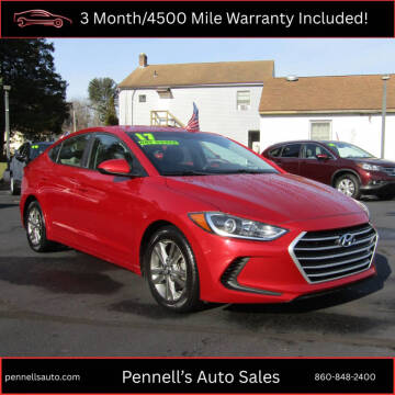 2017 Hyundai Elantra