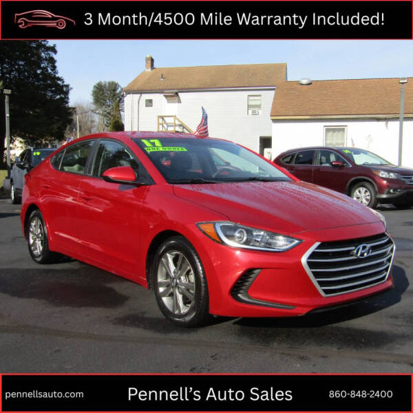 2017 Hyundai Elantra