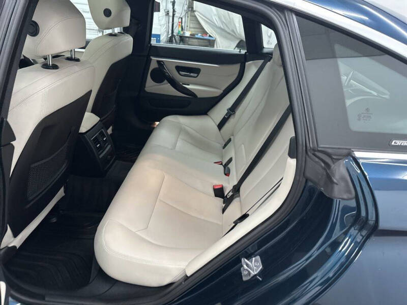 2016 BMW 4 Series 428i Gran Coupe