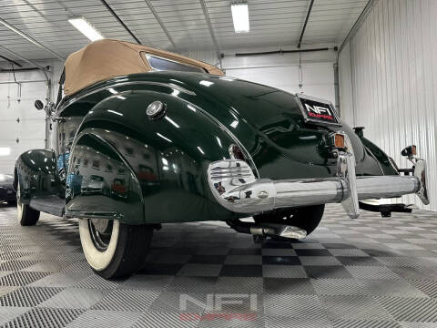 1939 Ford Deluxe