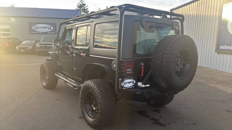 2017 Jeep Wrangler Unlimited