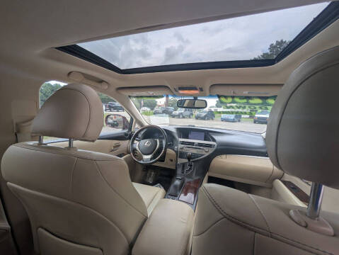 2013 Lexus RX 350