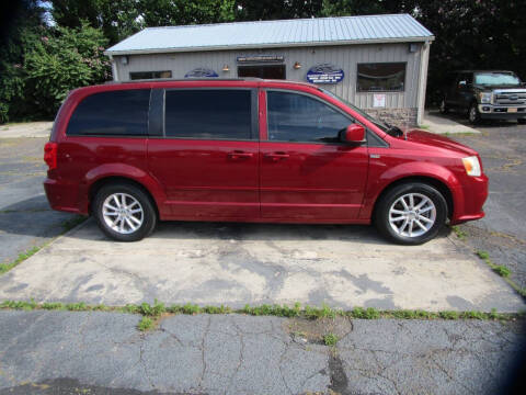 2014 Dodge Grand Caravan SXT