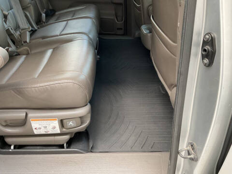 2014 Honda Odyssey Touring