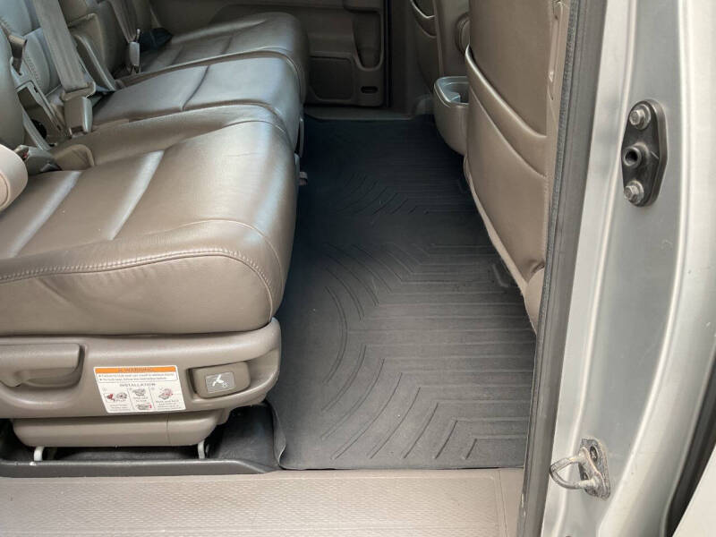 2014 Honda Odyssey Touring