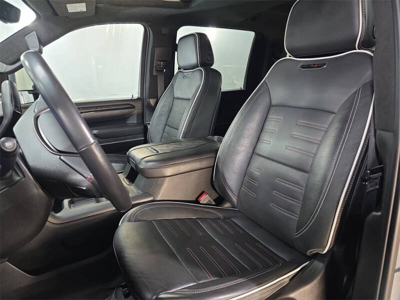 2024 GMC Sierra 2500HD AT4X