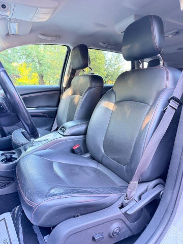 2019 Dodge Journey GT