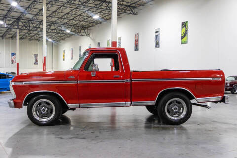 1977 Ford F-100