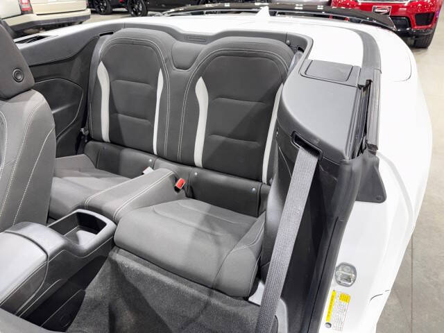 2018 Chevrolet Camaro SS