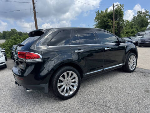 2015 Lincoln MKX