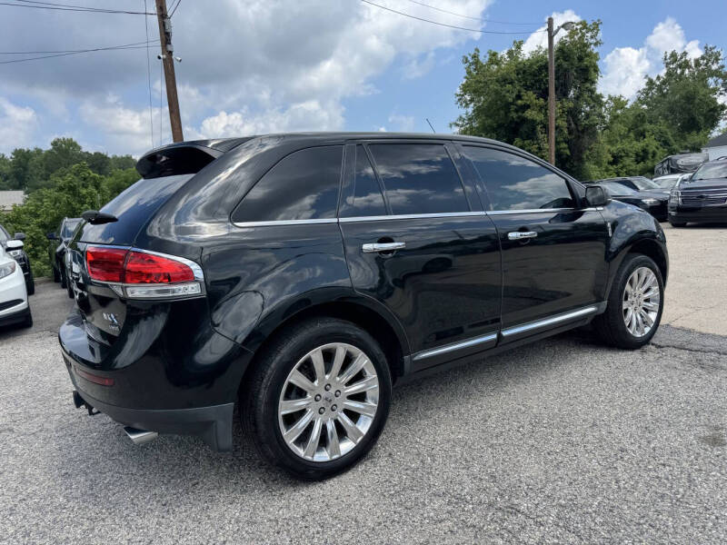 2015 Lincoln MKX