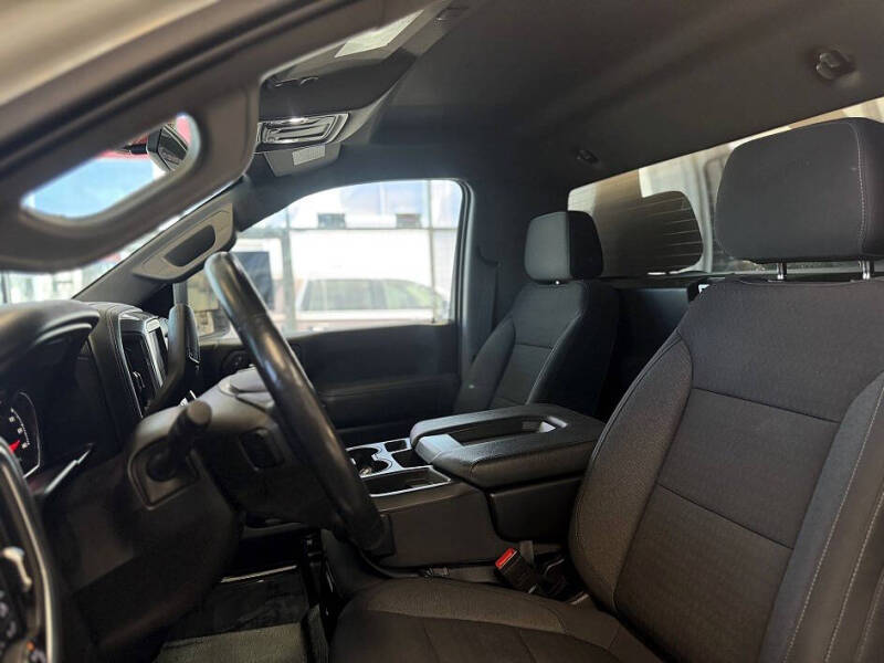 2021 Chevrolet Silverado 2500HD LT