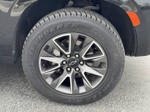 2022 Chevrolet Suburban Z71