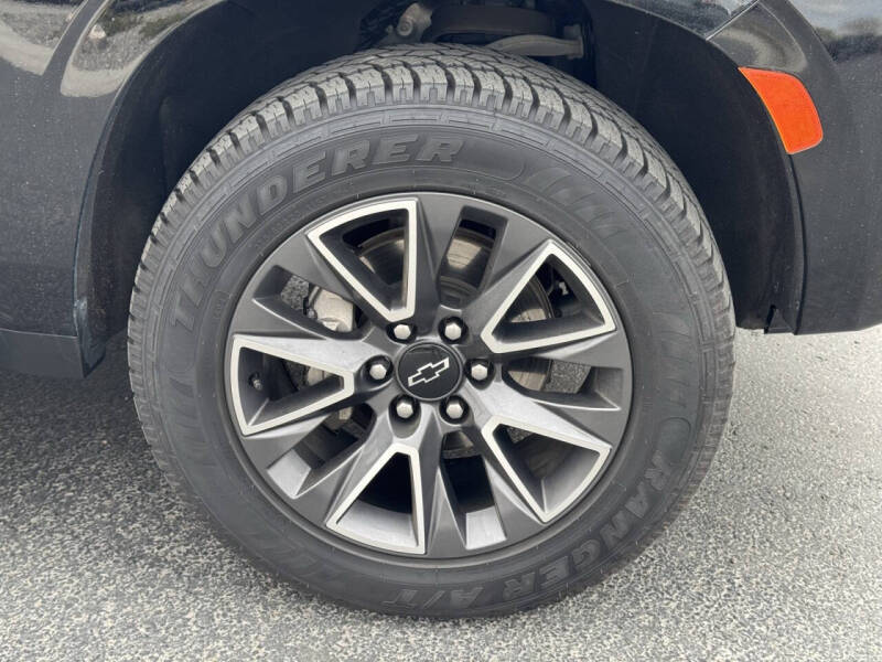 2022 Chevrolet Suburban Z71