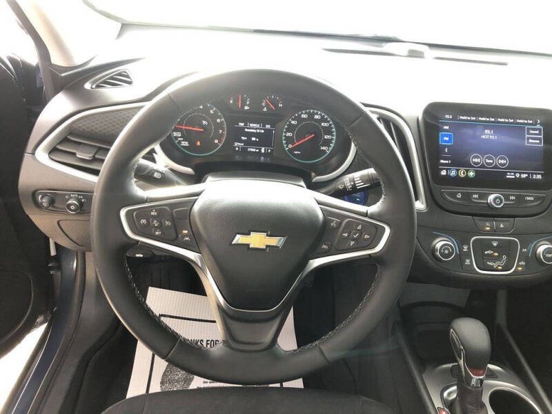 2024 Chevrolet Malibu RS