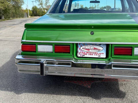 1979 Chevrolet Malibu