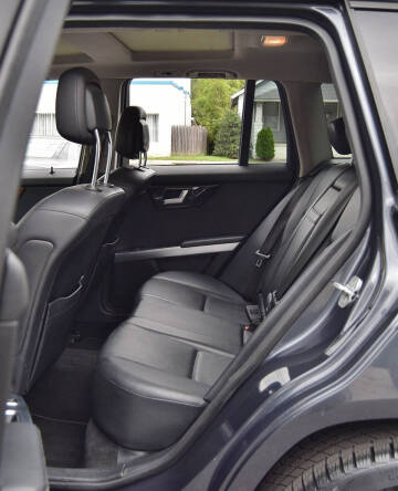 2015 Mercedes-Benz GLK GLK 350 4MATIC