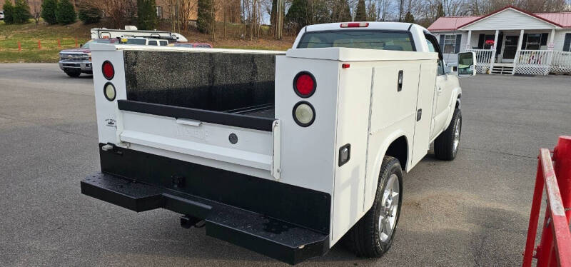 2007 Chevrolet Silverado 2500HD Classic