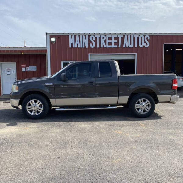 2007 Ford F-150