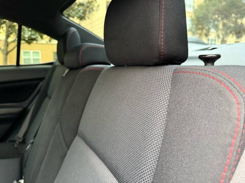 2015 Subaru WRX Premium