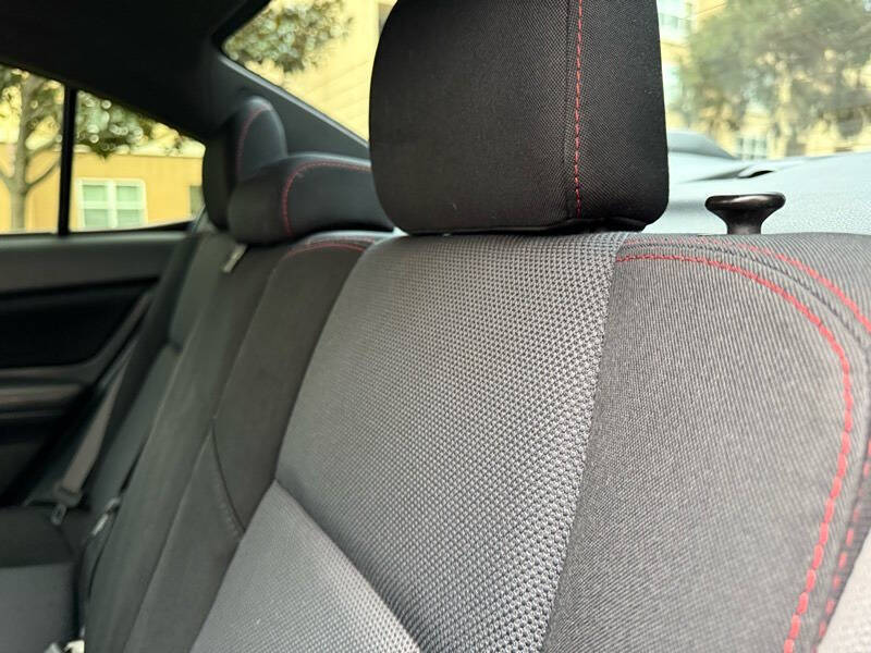 2015 Subaru WRX Premium