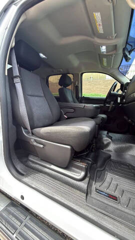 2014 Chevrolet Silverado 2500HD