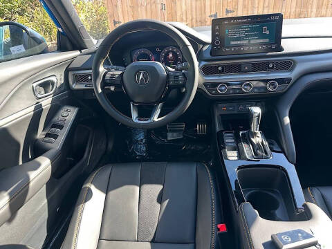 2026 Acura Integra w/Tech w/A-SPEC