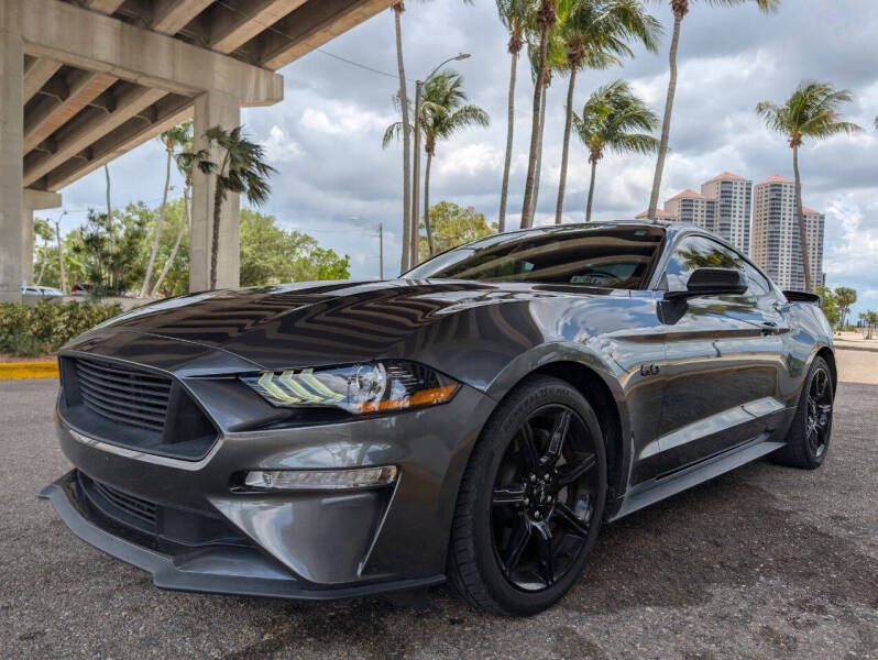 2018 Ford Mustang GT