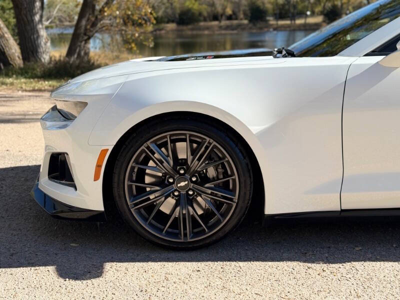 2018 Chevrolet Camaro ZL1