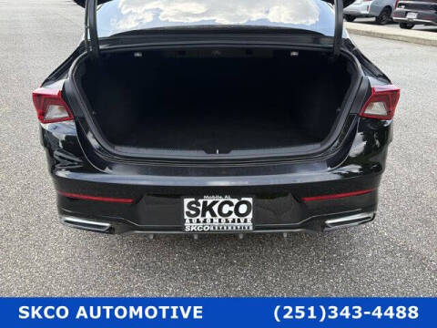 2023 Kia K5