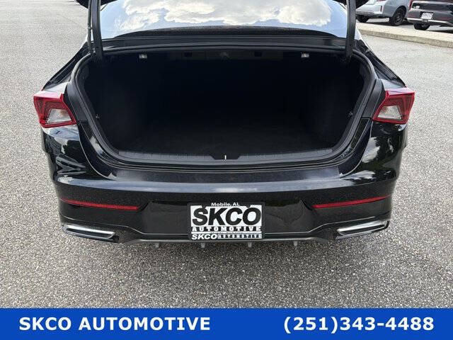2023 Kia K5