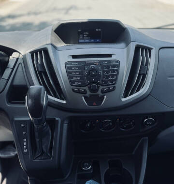 2017 Ford Transit 350