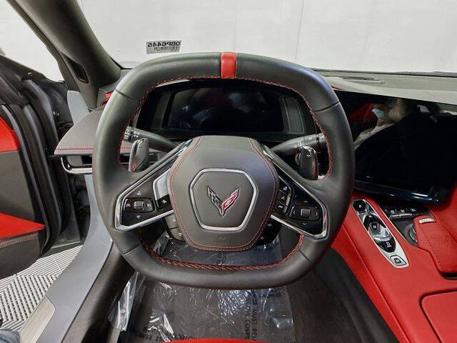 2025 Chevrolet Corvette Stingray
