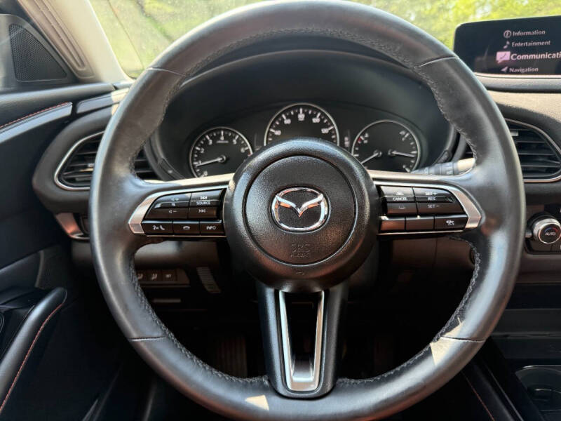 2024 Mazda CX-30 2.5 Carbon Turbo