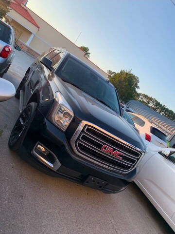 2020 GMC Yukon SLT