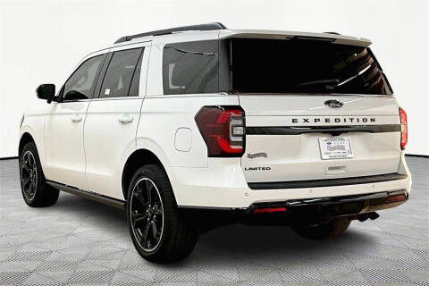 2022 Ford Expedition Limited
