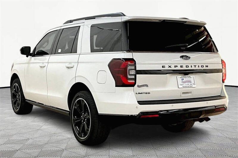 2022 Ford Expedition Limited