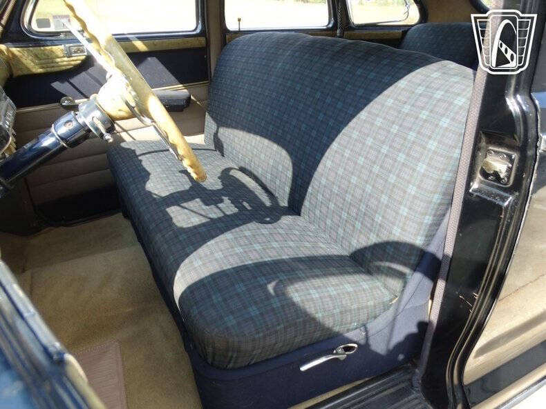 1942 Chrysler New Yorker