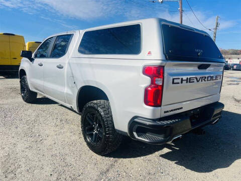 2019 Chevrolet Silverado 1500