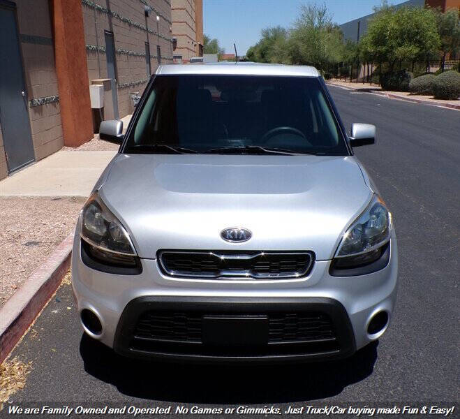 2012 Kia Soul