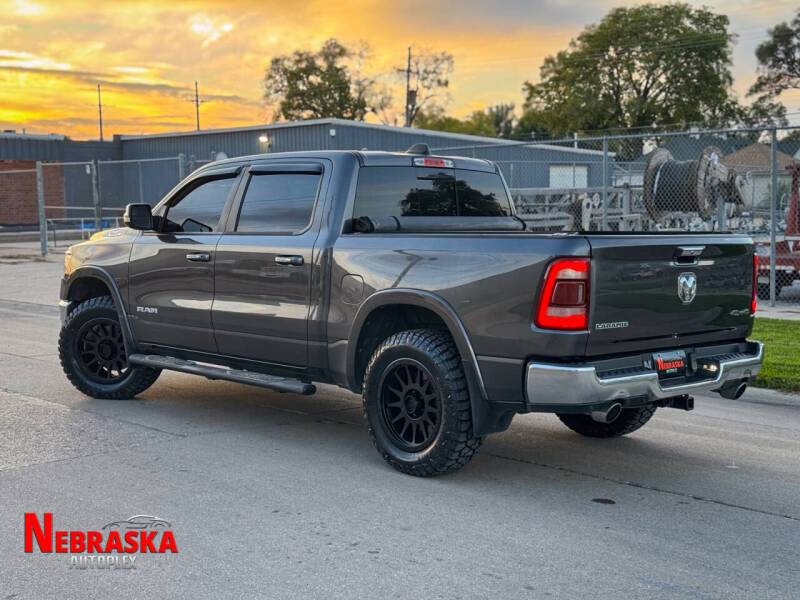 2019 RAM 1500 Laramie