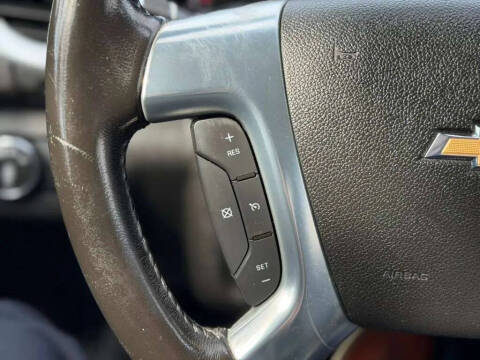 2015 Chevrolet Traverse LT