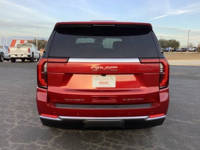 2026 GMC Yukon Elevation