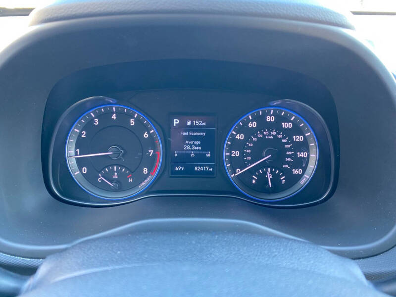 2019 Hyundai Kona SE