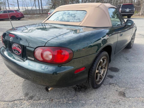 2003 Mazda MX-5 Miata LS