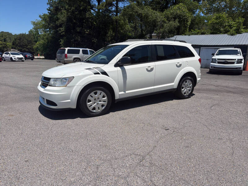 2020 Dodge Journey SE Value