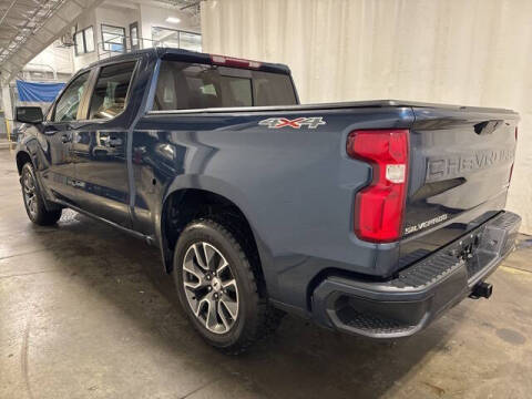 2022 Chevrolet Silverado 1500 Limited